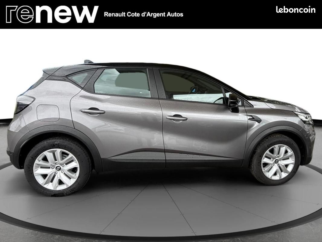 Renault Captur Eco-G 100 ch Evolution (image 6)