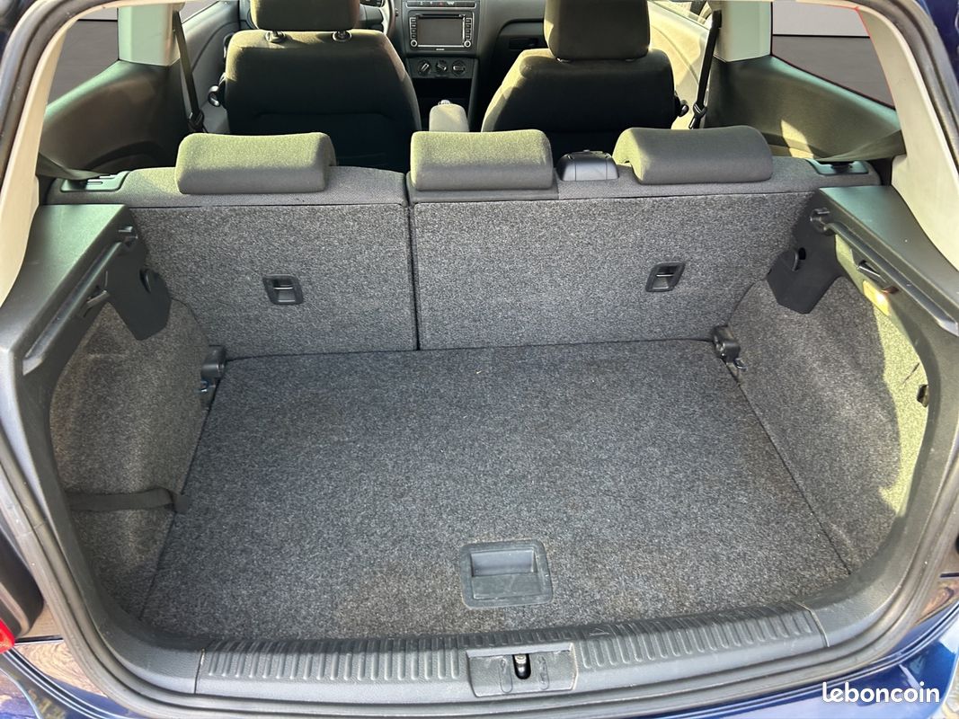 VOLKSWAGEN POLO 1.2 60 Série Spéciale Match II (image 18)