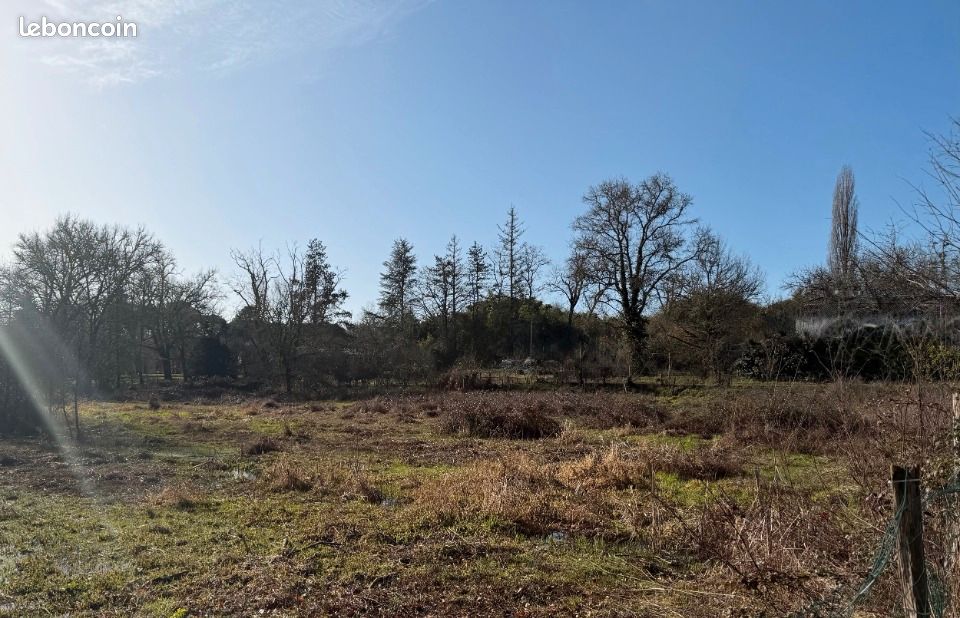 Terrain 1 202 m² Noaillan · 71 000 €