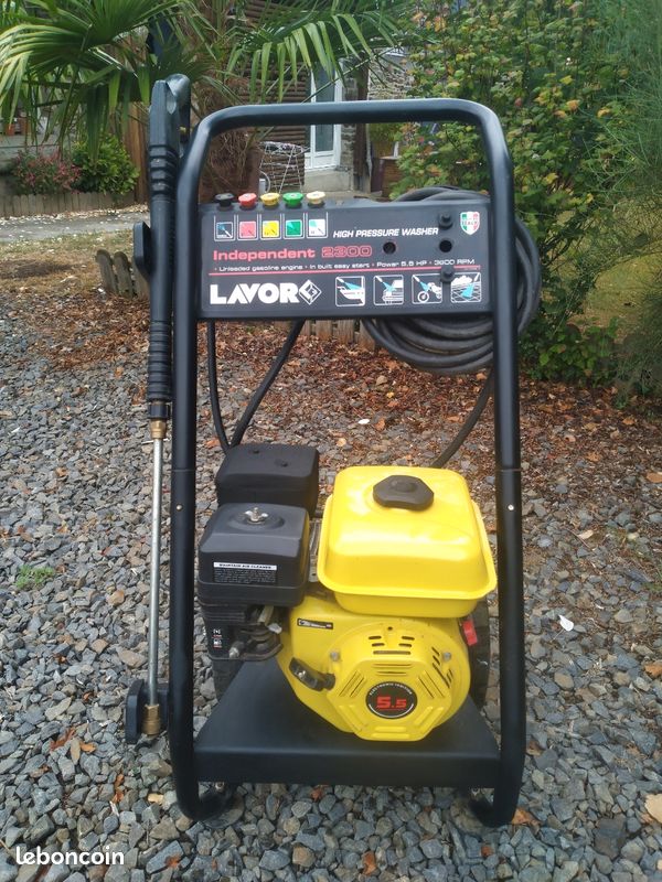 Nettoyeur haute pression Lavor 2300 (image 1)