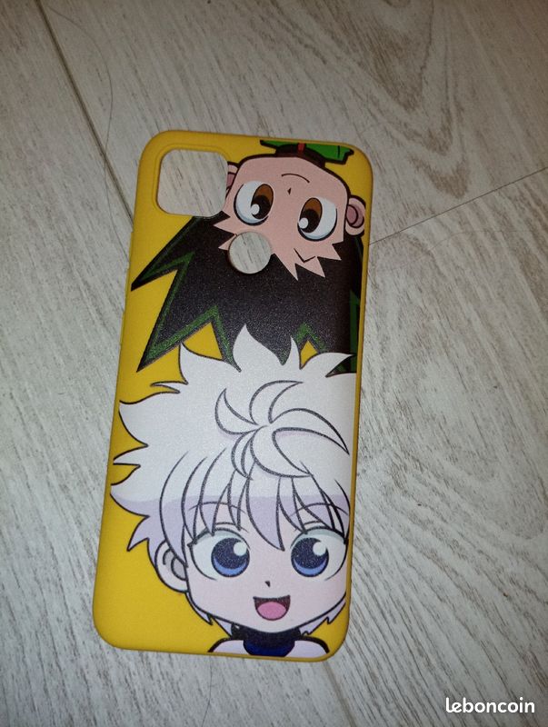 Coque redmi 9C (image 1)