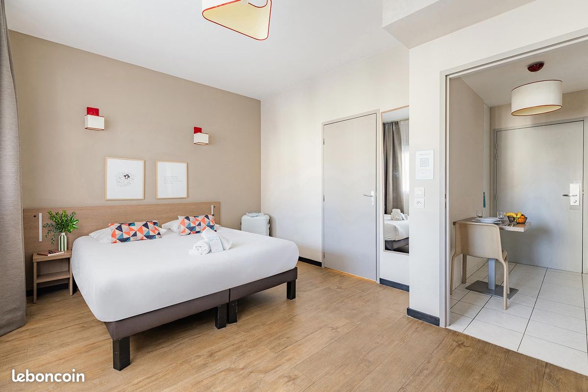 Appartement 1 pièce 20 m² · à Annemasse · 20 m² · 1 560 €