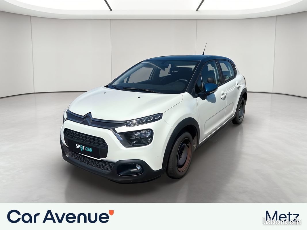 CITROEN C3 BlueHDi 100 BVM6 You (image 4)