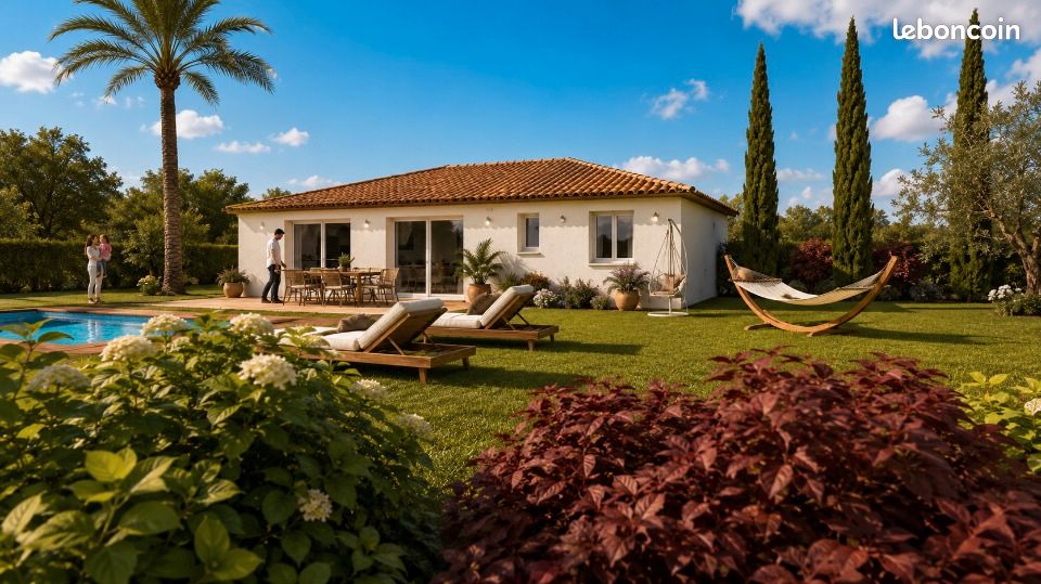 Maison 5 pièces 120 m² · à Salernes · 120 m² · 378 000 €