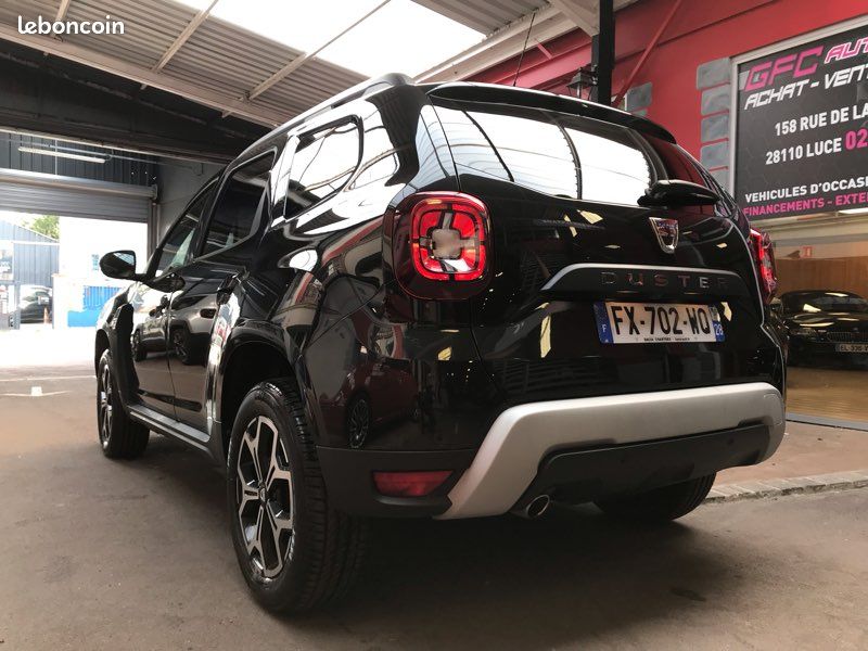Dacia duster ii (2) 1.5 dci 115 blue prestige (image 7)