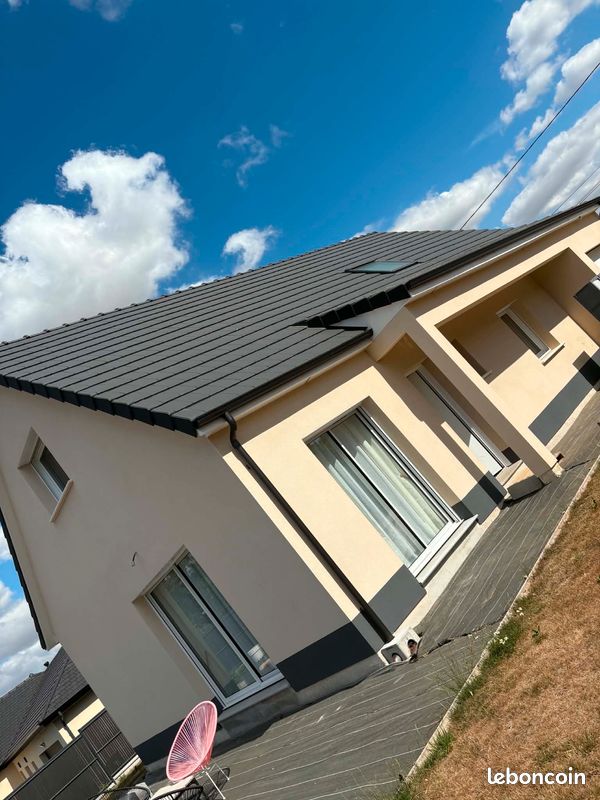 Maison 4 pièces 109 m² · à Villers-Écalles · 109 m² · 280 000 €
