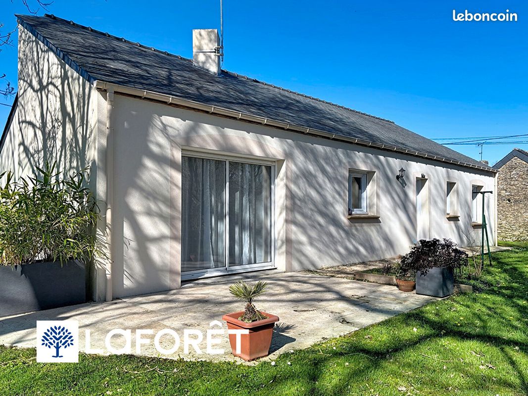 Maison 5 pièces 116 m² · à Ligné · 116 m² · 262 900 €