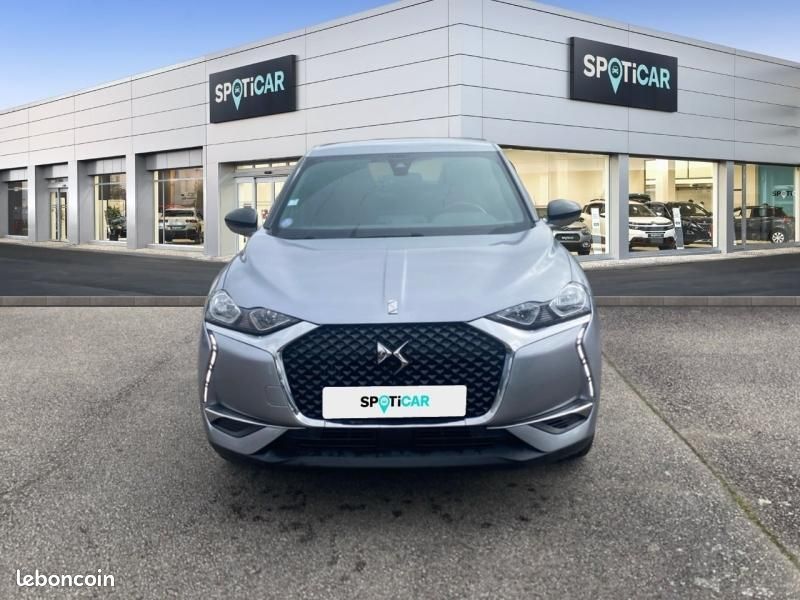 Ds DS 3 Crossback PureTech 100 So Chic / GPS + CAMERA (image 2)