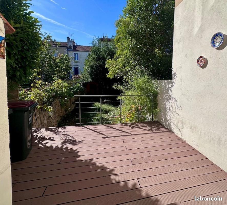 Maison 3 pièces 66 m² · à Angoulême · 66 m² · 795 €/mois