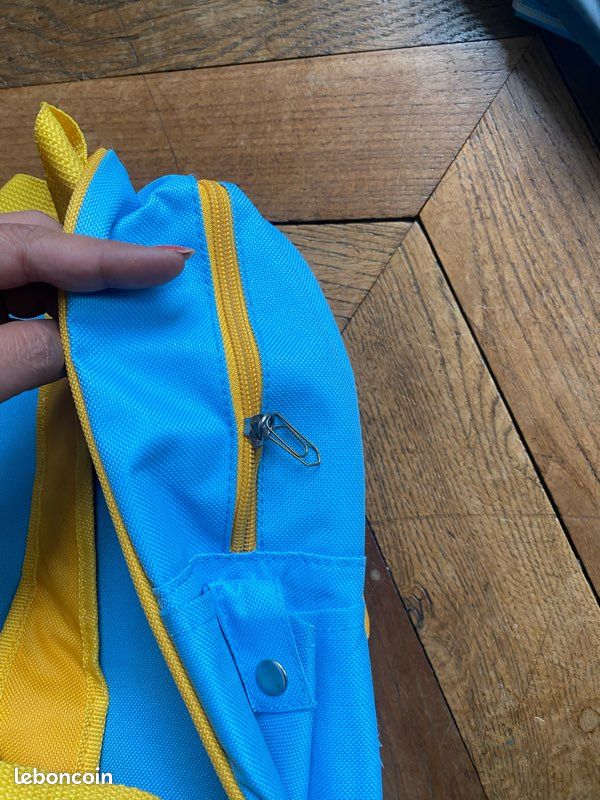 Lot de 2 sacs à dos (image 4)