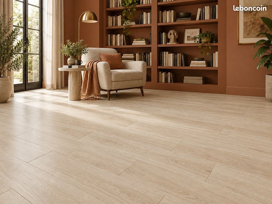 🔥 Carrelage effet bois 20x120 🔥 (image 7)