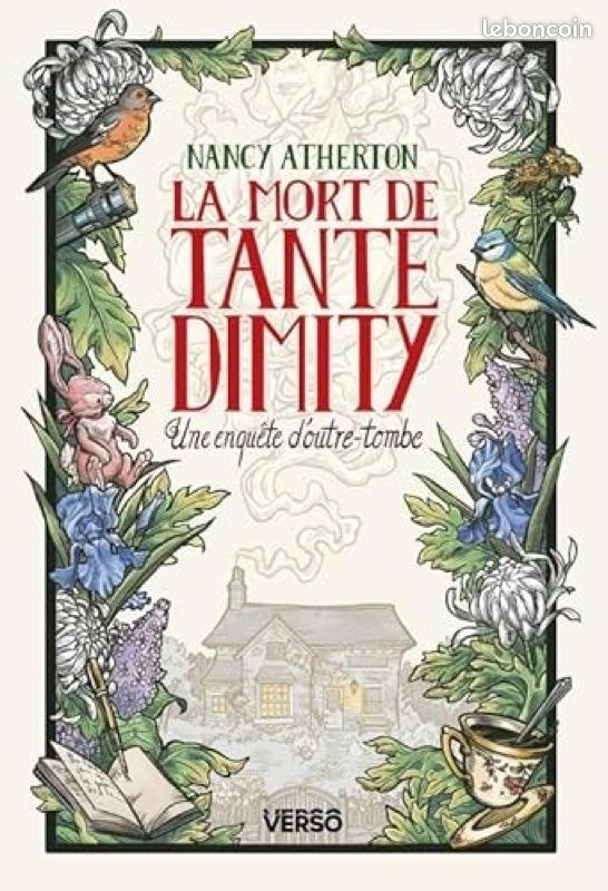 La mort de Tante Dimitry (image 1)