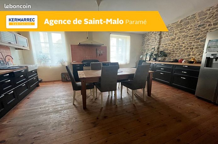 Propriété 5 pièces 138 m²