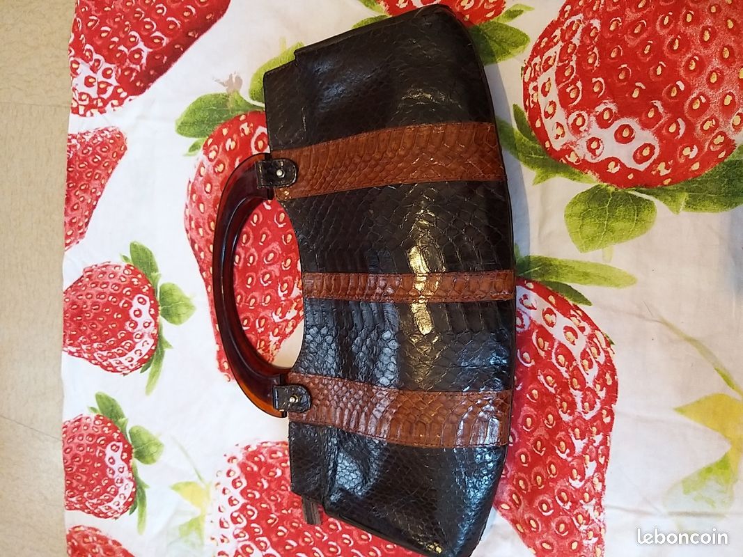 Superbe sac Vintage (image 1)