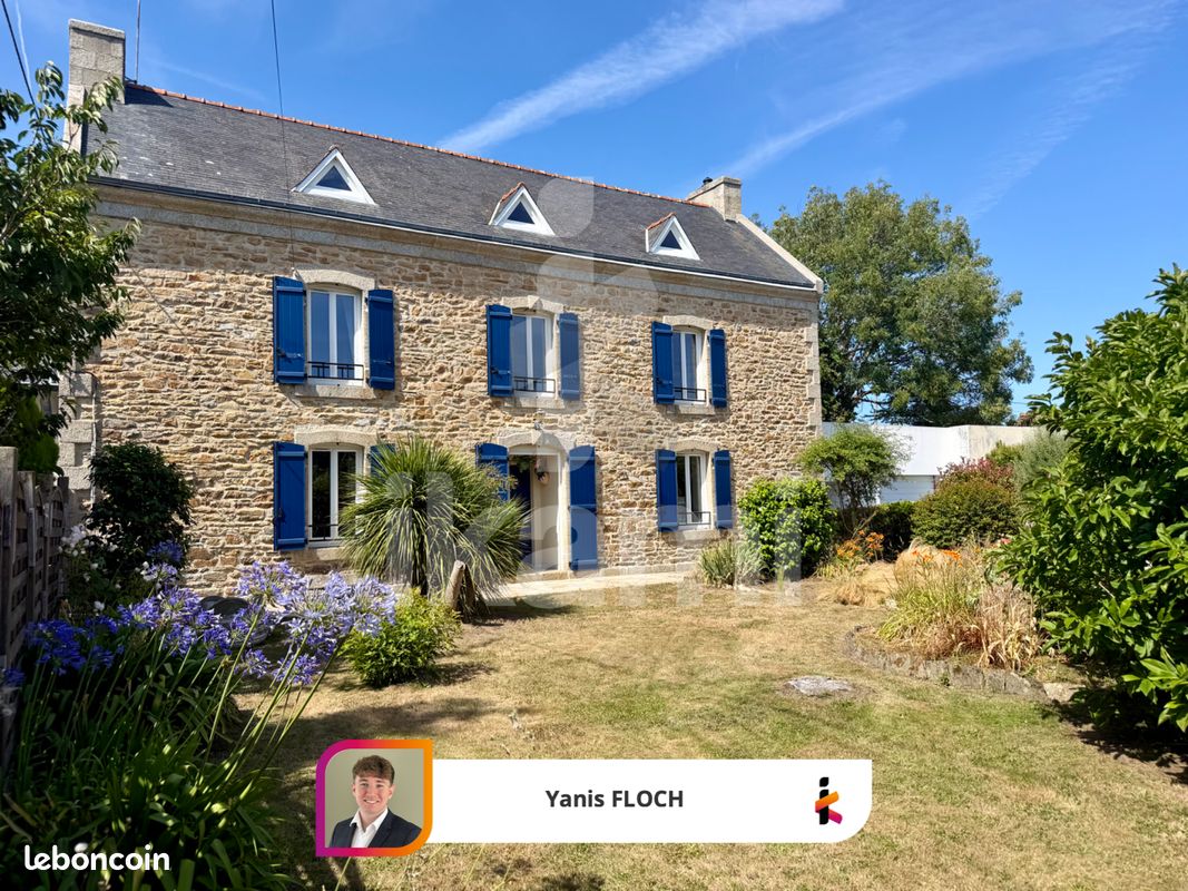 Maison 6 pièces 146 m² · à Névez · 146 m² · 520 000 €