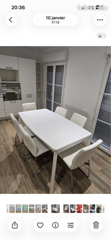 Meubles , cause déménagement (image 6)