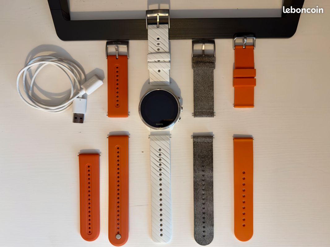 Suunto d occasion Téléphones Objets connectés