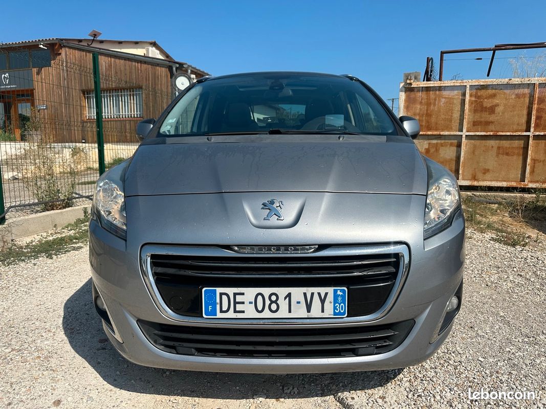 Peugeot 5008 1.6 hdi 115 cv *PETIT PRIX (image 2)