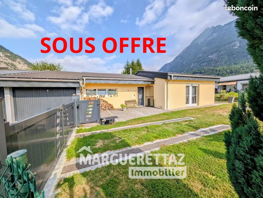 Maison 4 pièces 98 m² · à Taninges · 98 m² · 440 000 €
