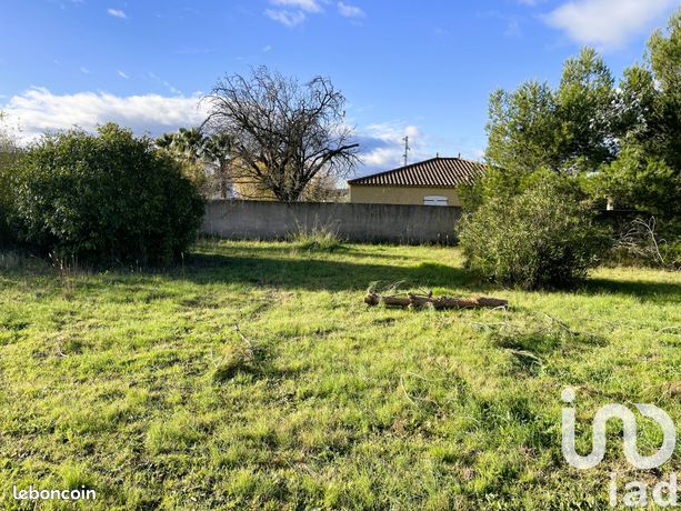 Terrain 641 m² Magalas