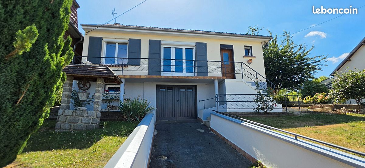 Maison 4 pièces 81 m² · à Janville · 81 m² · 173 000 €