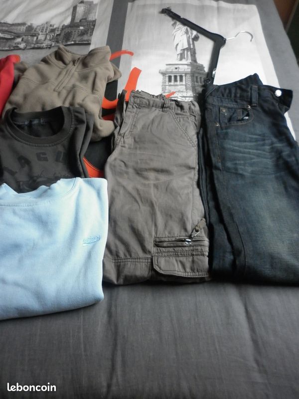 Vêtements garçon 10 Ans (image 2)