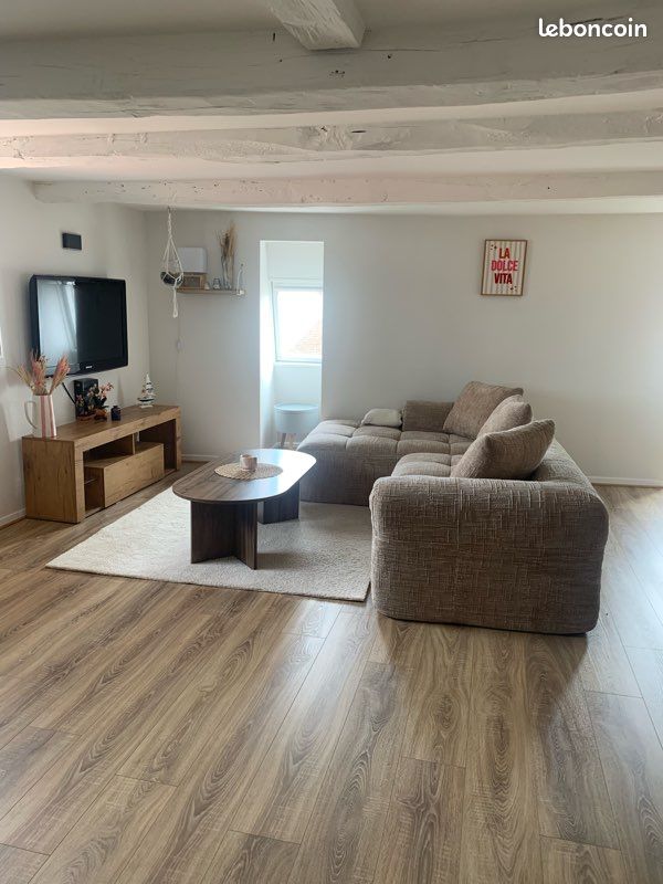 Appartement 3 pièces 65 m² · à Mirecourt · 65 m² · 500 €/mois