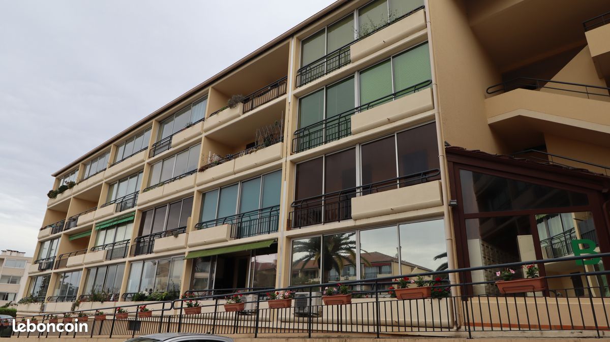 Appartement 2 pièces 25 m² · à La Seyne-sur-Mer · 25 m² · 635 €