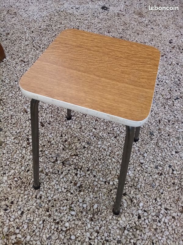 Tabouret Vintage (image 1)