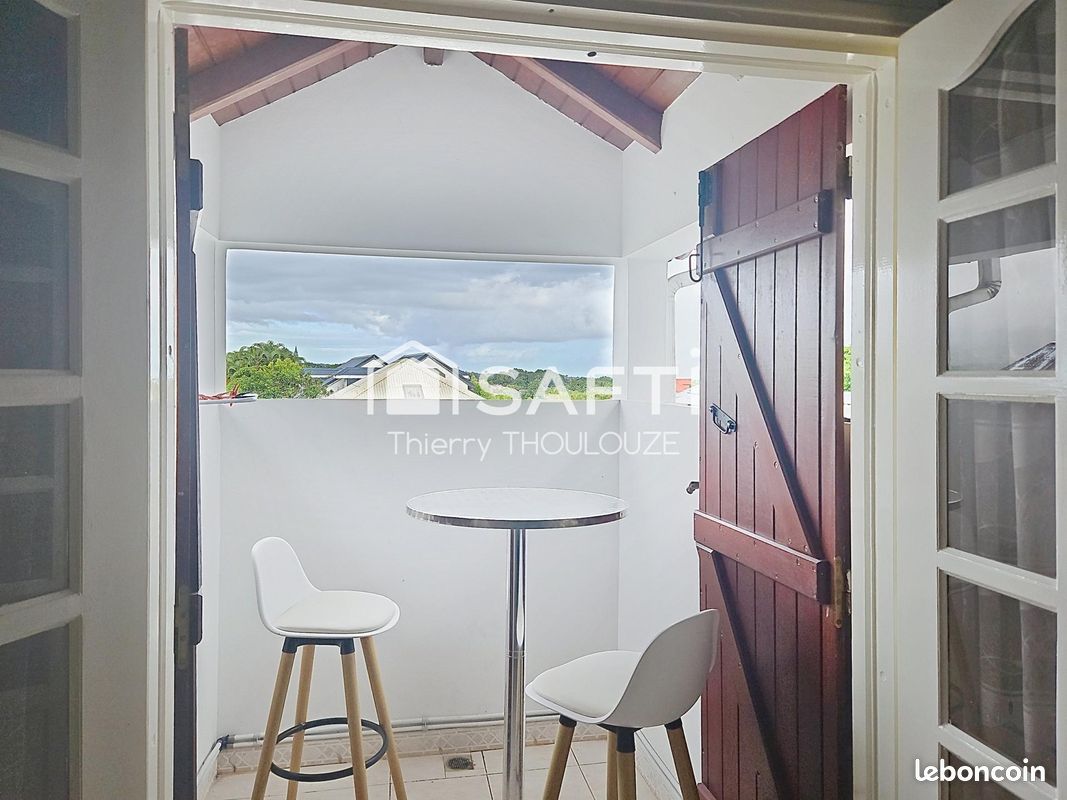 Appartement 2 pièces 37 m² · à Lamentin · 37 m² · 750 €
