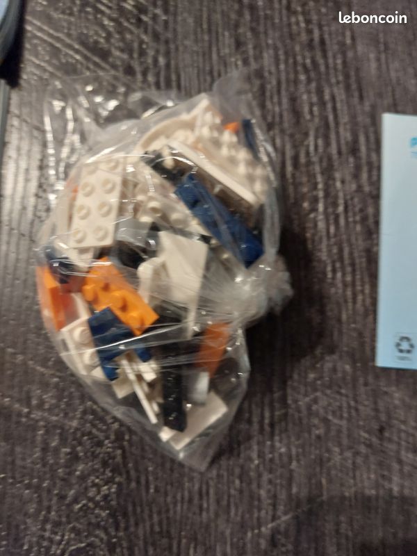 Lego creator 3 en 2 numéro 31089 (image 3)