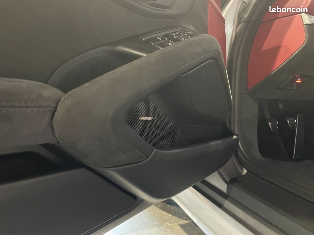 PORSCHE 718 SPYDER 4.0i 420 ch - PORSCHE APPROVED 12/2026 - BOSE - CARPLAY - INTERIEUR SPYDER CLASSIC HERITAGE - CAMERA (image 33)