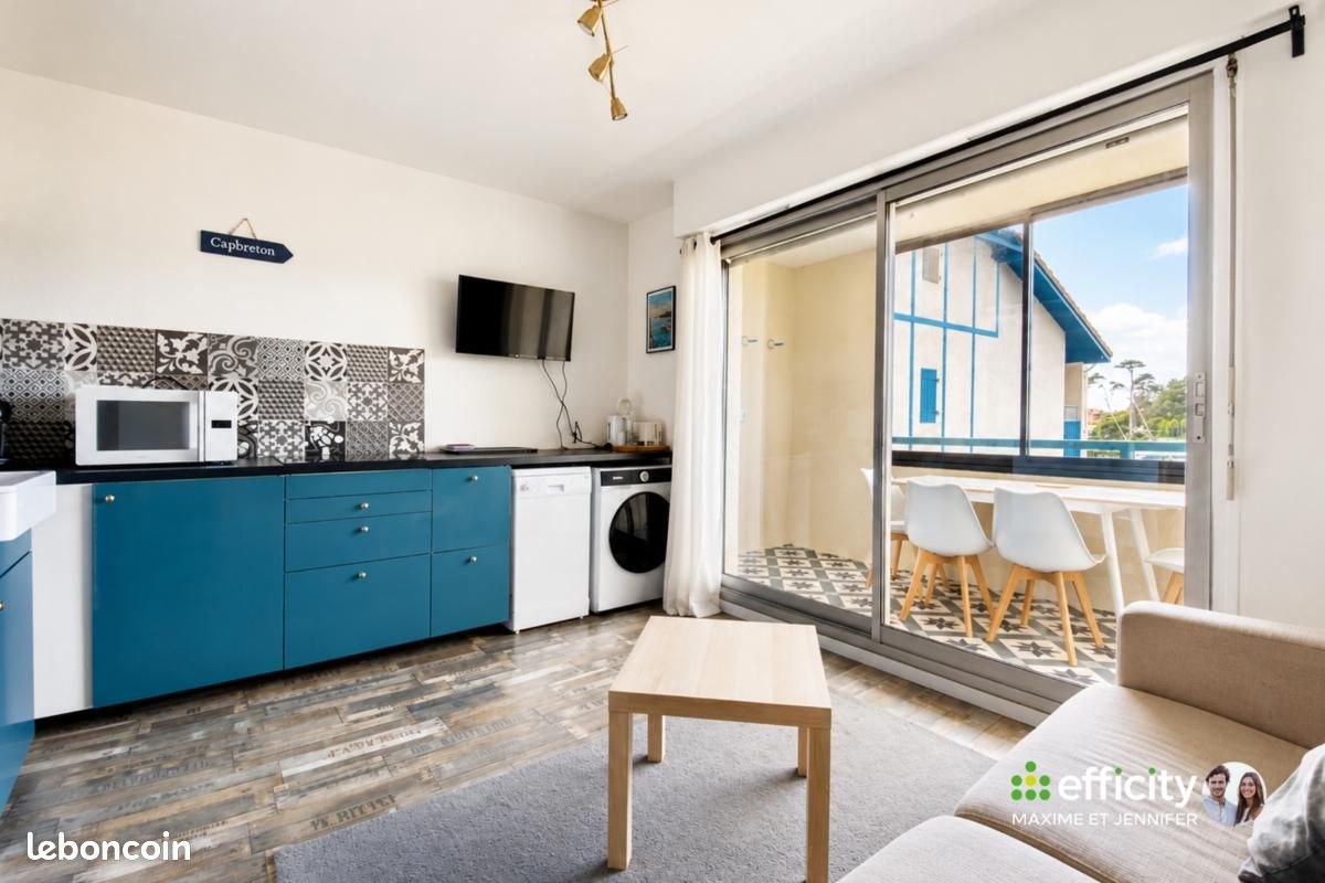 Appartement 2 pièces 36 m² · à Capbreton · 36 m² · 246 900 €