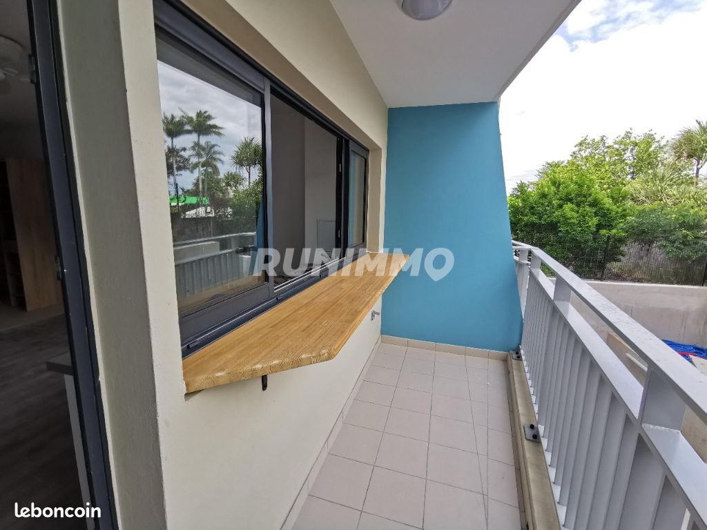 Appartement 1 pièce 24 m² · à Saint-Denis · 24 m² · 415 €/mois