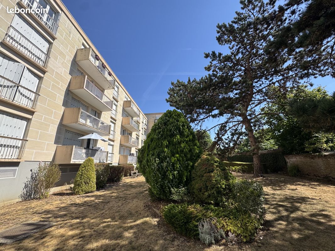 Appartement 2 pièces 49 m² · à Beauvais · 49 m² · 105 000 €
