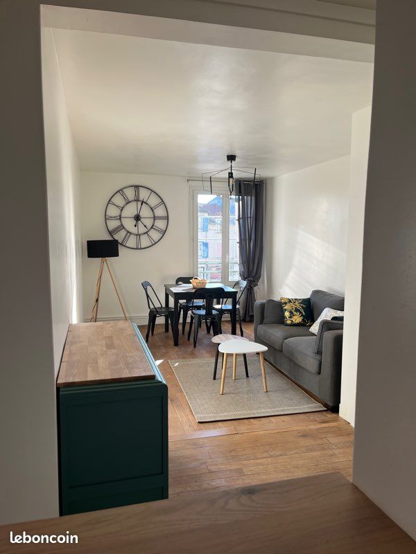 Appartement T3 - 60m2 - Limoges 87000 Le Sablard Limoges Sud (image principale 0)