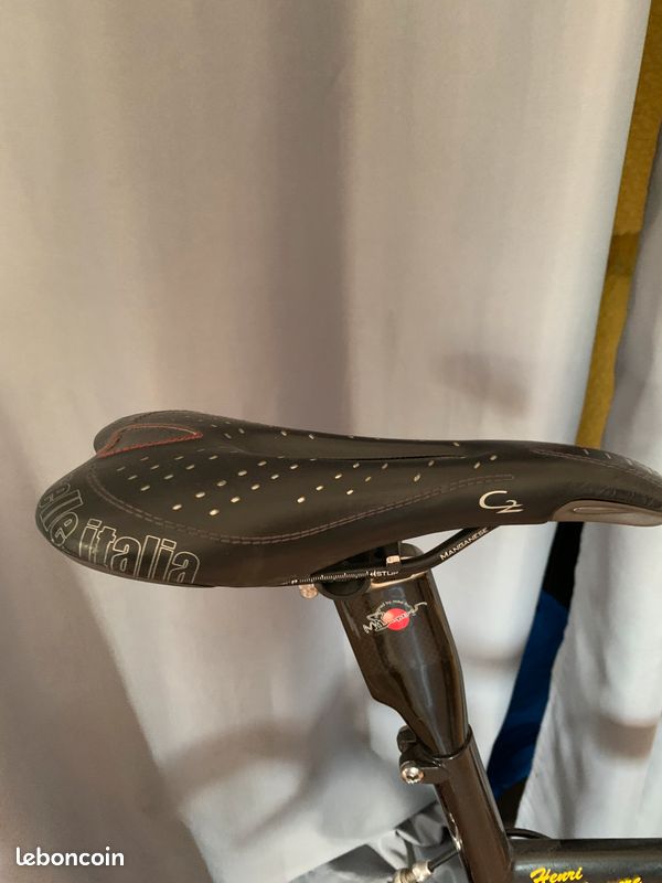 Superbe vélo Menet Domo-farm frites (image 8)