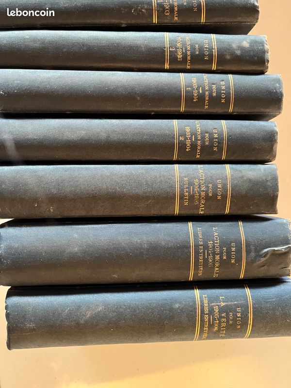 Livres anciens (image 4)