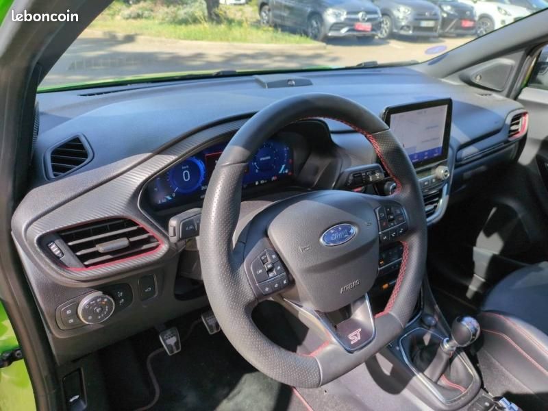 Ford Puma 1.5 EcoBoost 200ch S&S ST (image 16)