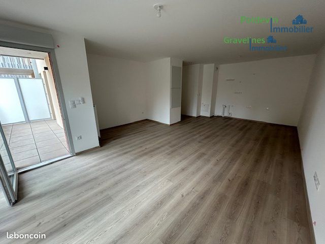 Appartement 3 pièces 57 m² · à Dunkerque · 57 m² · 230 000 €