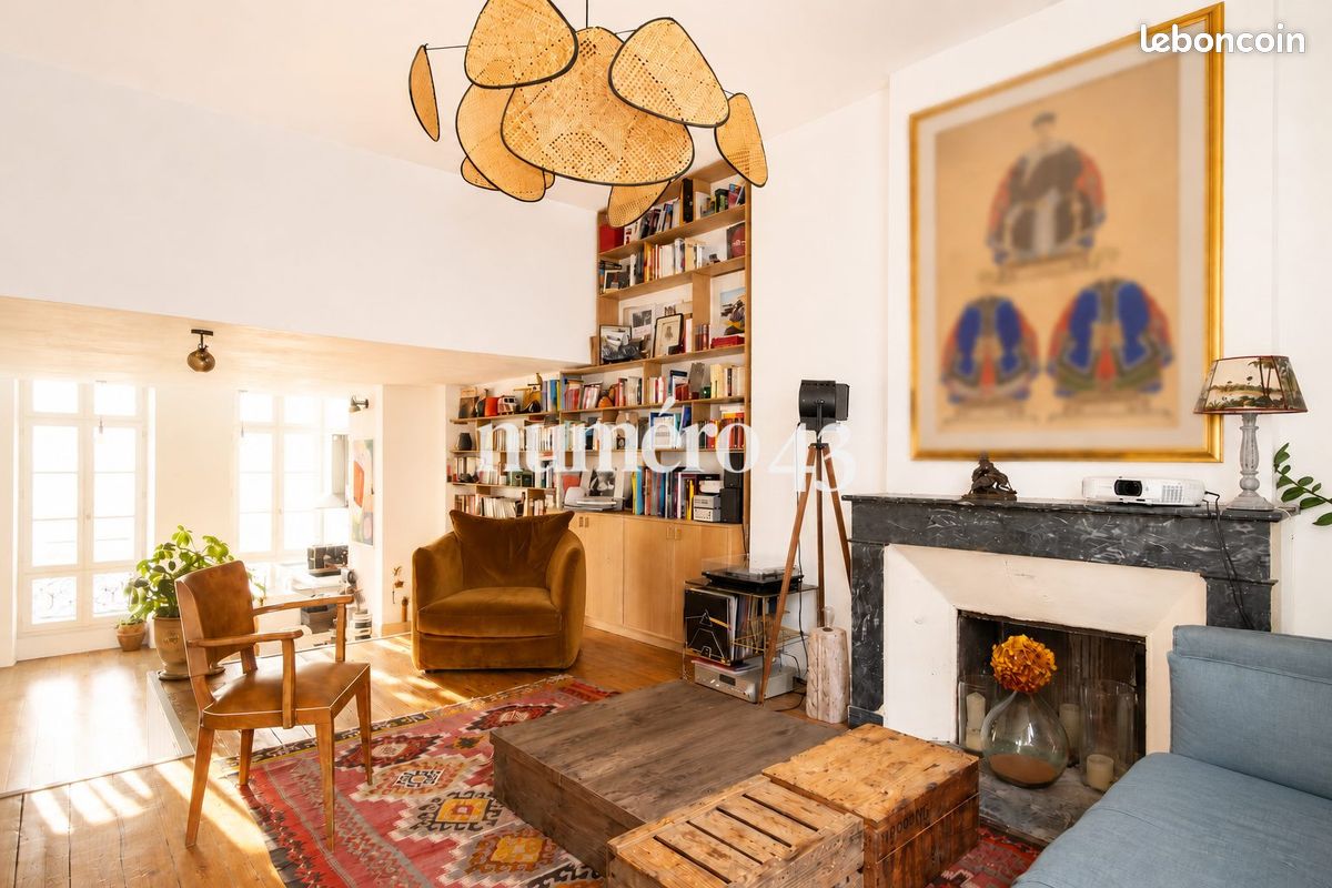 Appartement 4 pièces 85 m² · à Bordeaux · 85 m² · 390 000 €