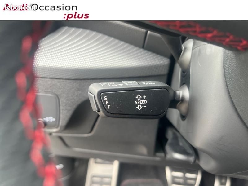 Audi Q2 35 TFSI 150ch S line Plus S tronic 7 (image 20)