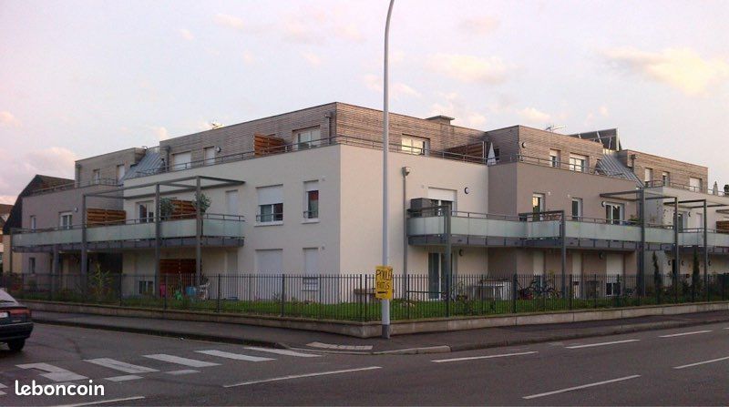Appartement 2 pièces 44 m² · à Strasbourg · 44 m² · 828 €/mois