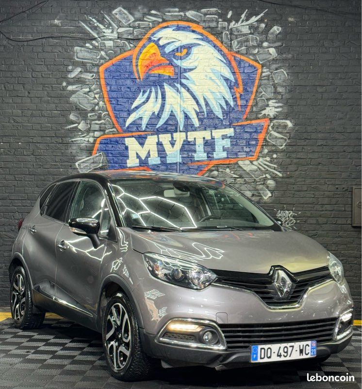 Renault Captur đ€ VĂ©hicule Garanti â«ïž 5 ans dâentretien offert (image 1)