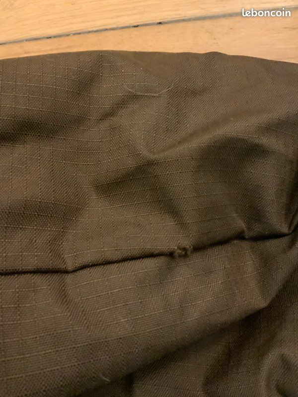 Housse de selle Equithème imperméable polaire (image 2)