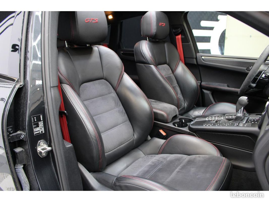 PORSCHE MACAN GTS 2020 - 380ch - BV PDK - Porsche approved (image 33)