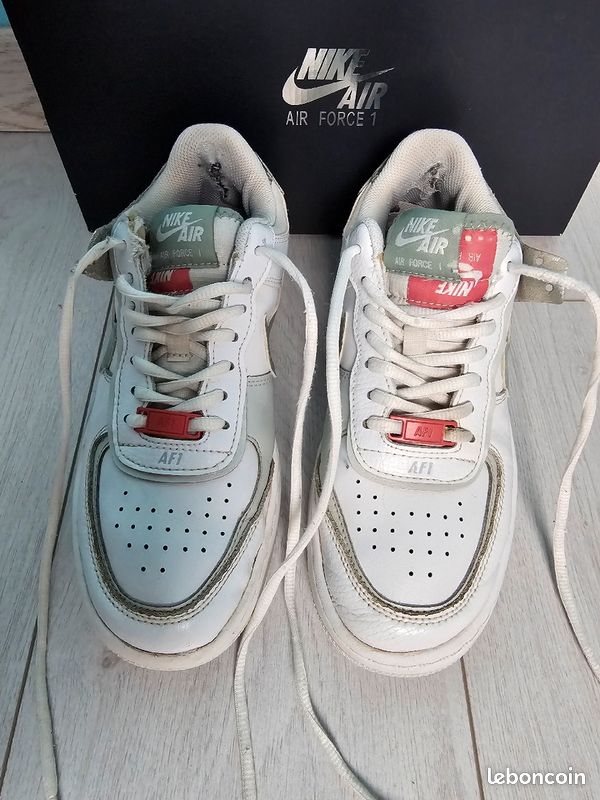Baskets Nike Air Force 1 (image 5)