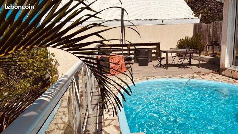 Maison 4 pièces 126 m² · à L'Étang-Salé · 126 m² · 1 800 €/mois