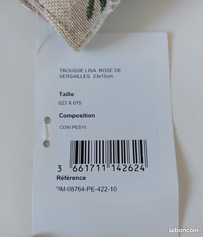 Trousse tissée (image 5)