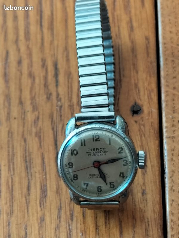 Pièce D'horlogerie Pour Montre : Pierce 10 1/2''' 103 - Neuf Sans étiquette